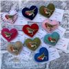 Order  Robin Heart with Tag
